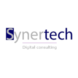 Synertech_logo2 L2RH Conseil, externalisation, recrutement à saint lo Manche